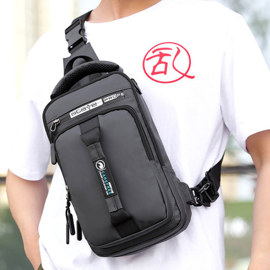 Bolso Pechera Impermeable