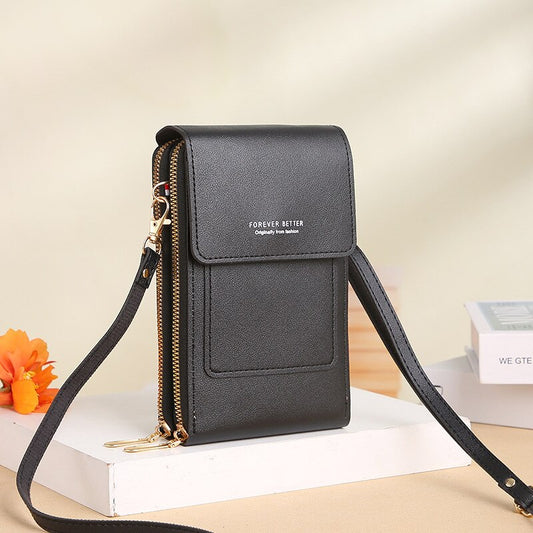 Bolso Tipo Cartera Dama