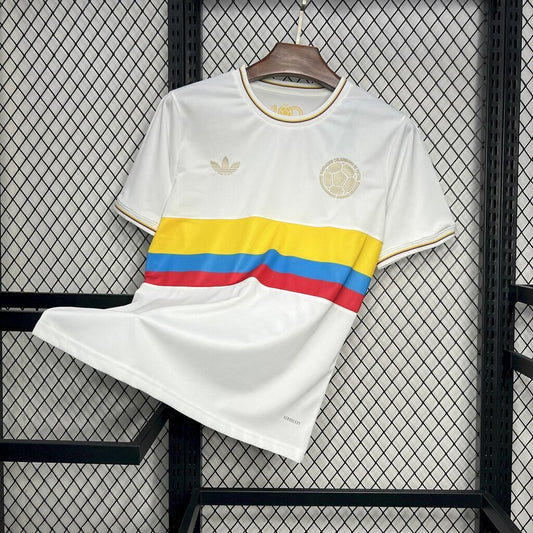Camiseta Aniversario 100 Años Selección Colombia