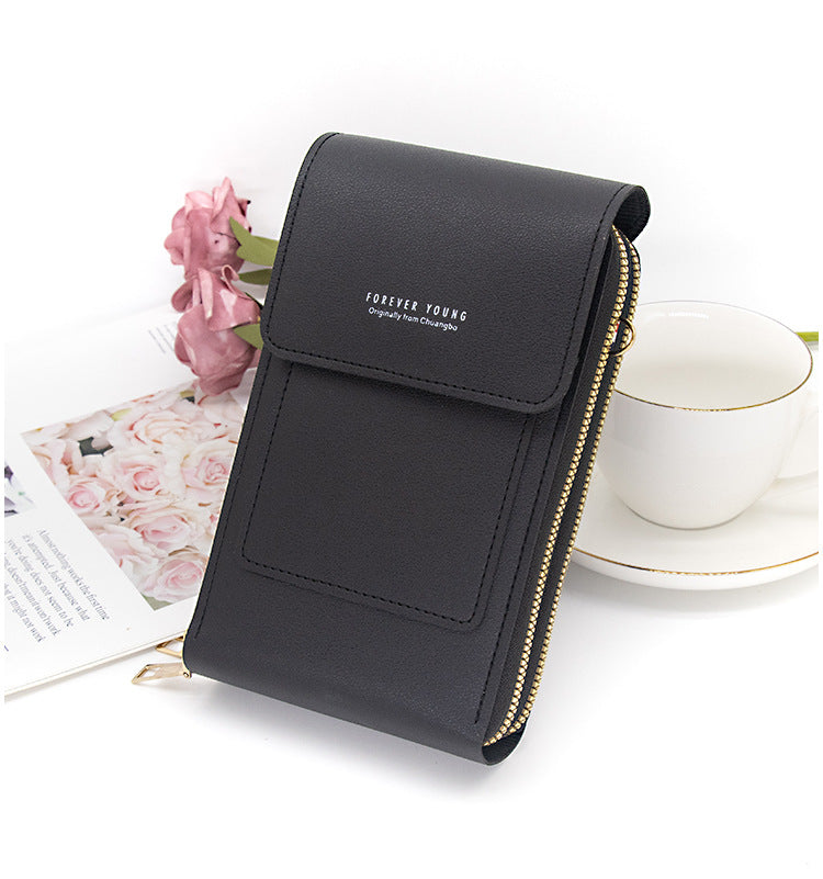 Bolso Tipo Cartera Dama