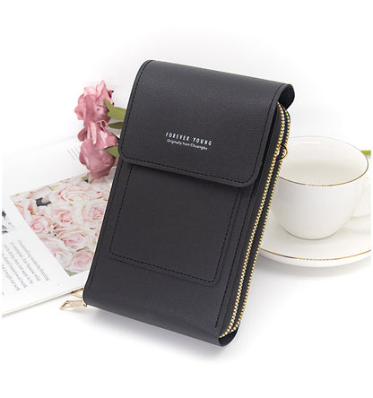 Bolso Tipo Cartera Dama