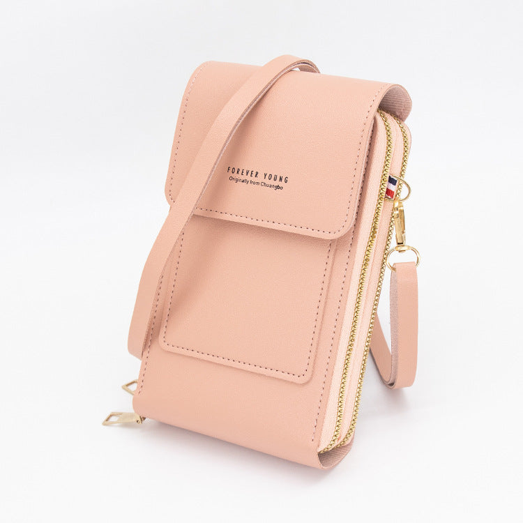 Bolso Tipo Cartera Dama