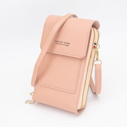 Bolso Tipo Cartera Dama