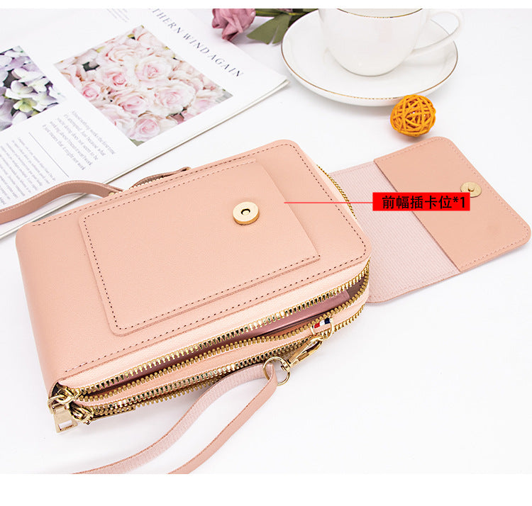 Bolso Tipo Cartera Dama